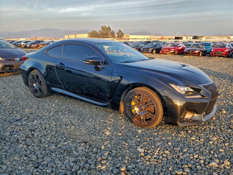 Photo 4 from auction – 2017 LEXUS RC-F with VIN JTHHP5BC9H5006265