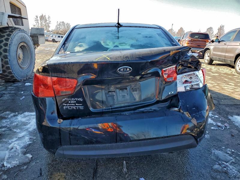 Photo 6 from auction – 2010 KIA FORTE EX with VIN KNAFU4A23A5050656