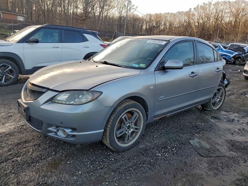 MAZDA 3 S 2005 с VIN JM1BK123251290520 - Фото с аукциона