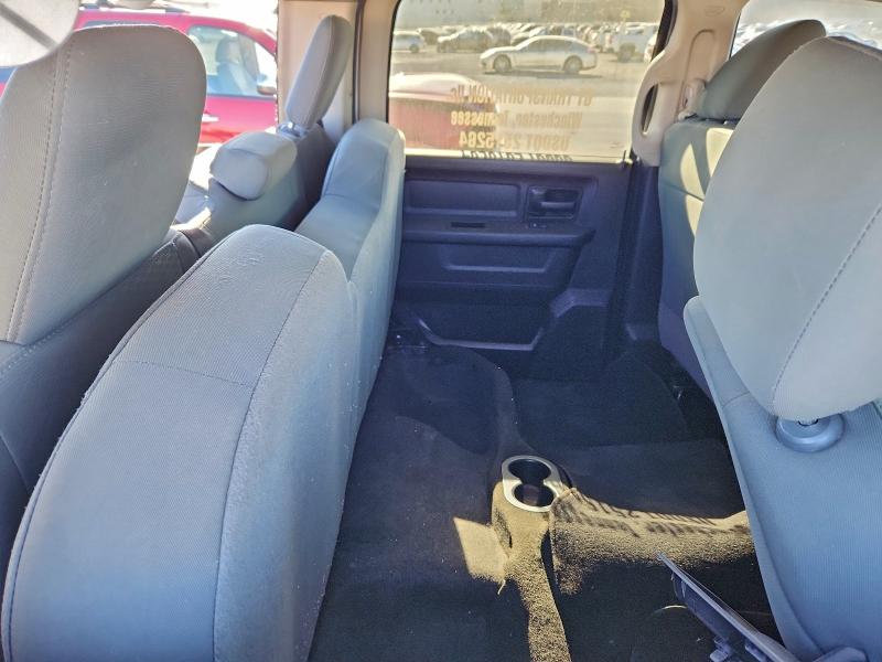 Photo 10 from auction – 2018 RAM 2500 ST with VIN 3C6UR4CL0JG153289