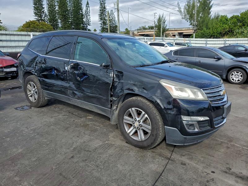 Photo 4 from auction – 2016 CHEVROLET TRAVERSE L with VIN 1GNKRGKD0GJ132923