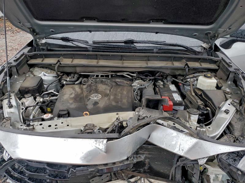 Photo 12 from auction – 2021 TOYOTA HIGHLANDER with VIN 5TDJZRBHXMS069427
