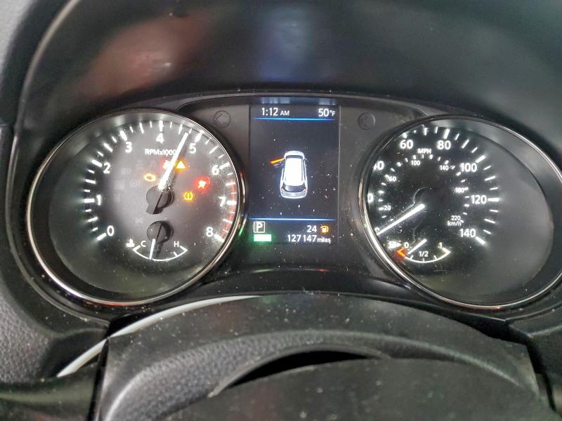 Photo 9 from auction – 2020 NISSAN ROGUE S with VIN KNMAT2MT2LP538318