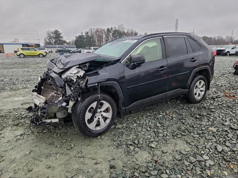 Photo 1 from auction – 2019 TOYOTA RAV4 LE with VIN JTMF1RFV6KD003284