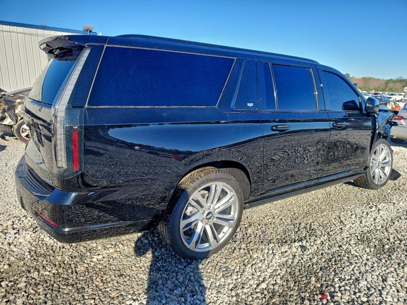 Photo 3 from auction – 2025 CADILLAC ESCALADE E with VIN 1GYS9PRL8SR209760