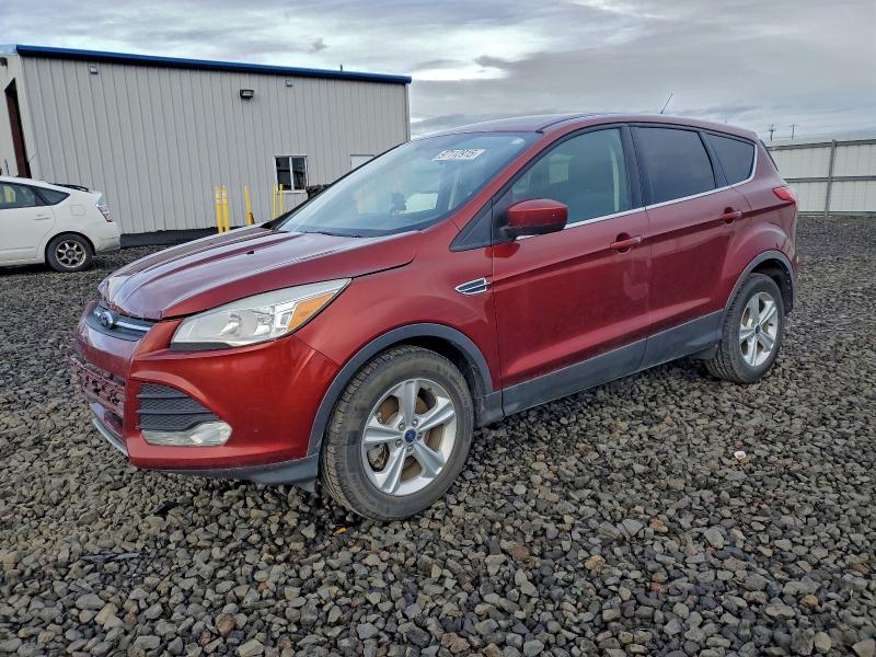 FORD ESCAPE SE 2015 with VIN 1FMCU9GX4FUC63968 - Photo from auction