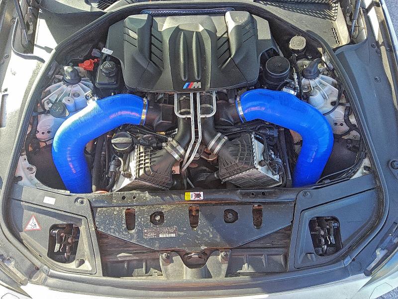 Photo 11 from auction – 2013 BMW M5 with VIN WBSFV9C51DD096316
