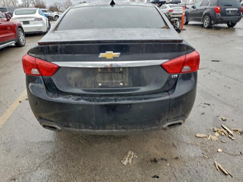 Фото 6 с аукциона – 2014 CHEVROLET IMPALA с VIN 2G1155S34E9163475