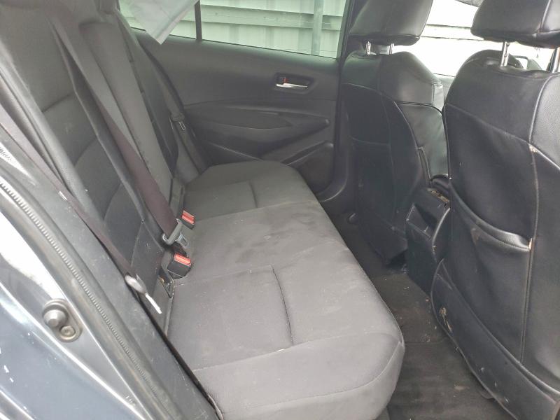 Photo 10 from auction – 2020 TOYOTA COROLLA LE with VIN JTDEBRBE3LJ025809