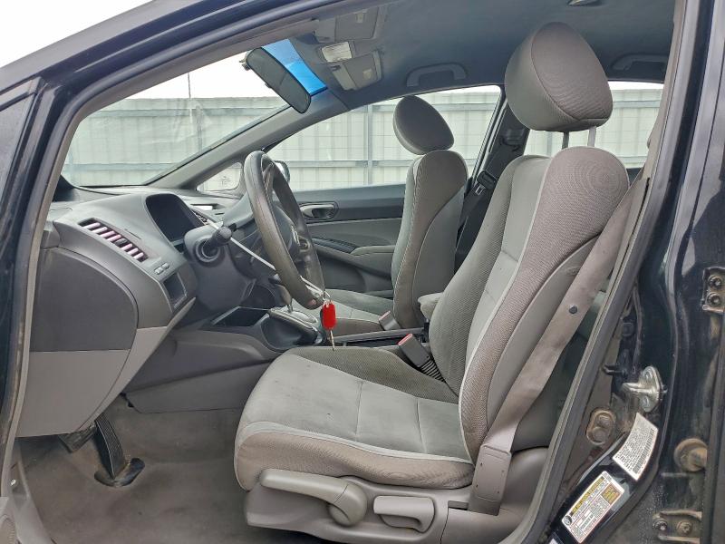 Photo 7 from auction – 2010 HONDA CIVIC LX with VIN 2HGFA1F59AH331948