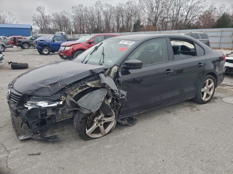Photo 1 from auction – 2014 VOLKSWAGEN JETTA BASE with VIN 3VW2K7AJ3EM331949