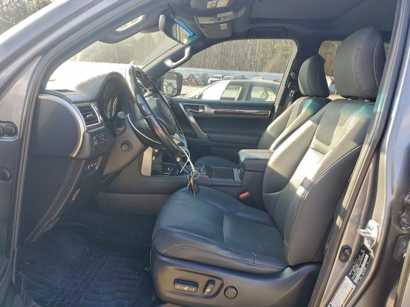 Photo 7 from auction – 2021 LEXUS GX 460 PRE with VIN JTJAM7BX9M5279823