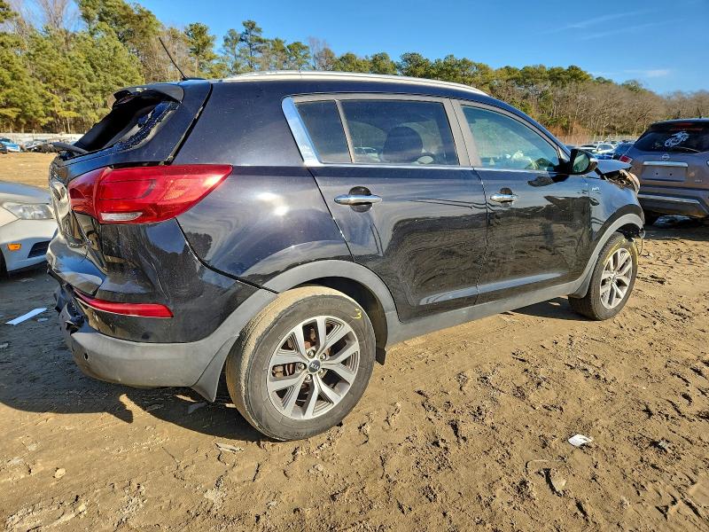 Photo 3 from auction – 2014 KIA SPORTAGE E with VIN KNDPCCAC6E7591014
