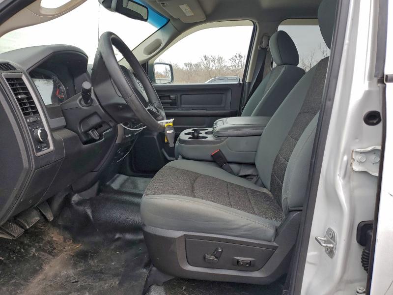 Photo 7 from auction – 2018 RAM 1500 SSV with VIN 1C6RR7XT9JS198161