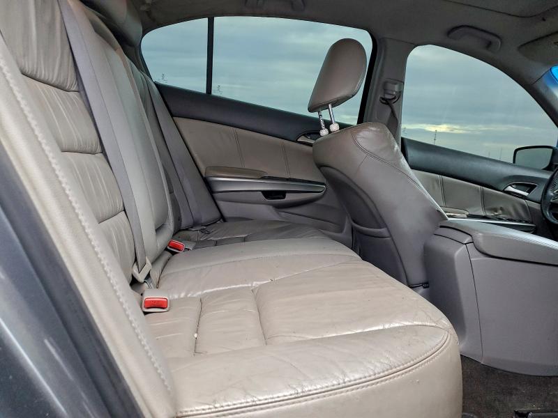 Photo 10 from auction – 2008 HONDA ACCORD EXL with VIN 1HGCP36808A084643
