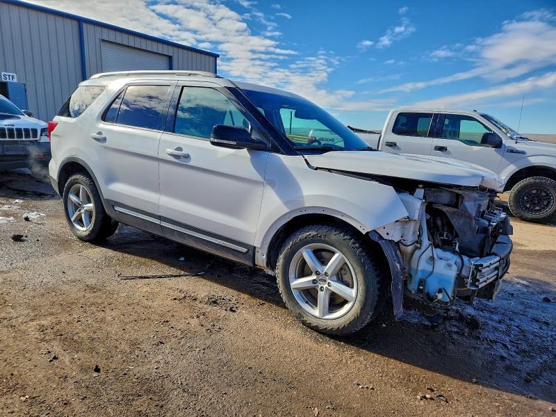 Photo 4 from auction – 2016 FORD EXPLORER X with VIN 1FM5K8D87GGC86523
