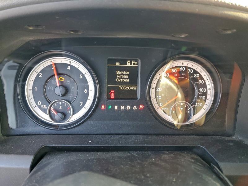 Photo 9 from auction – 2013 RAM 1500 ST with VIN 1C6RR7FT7DS712997