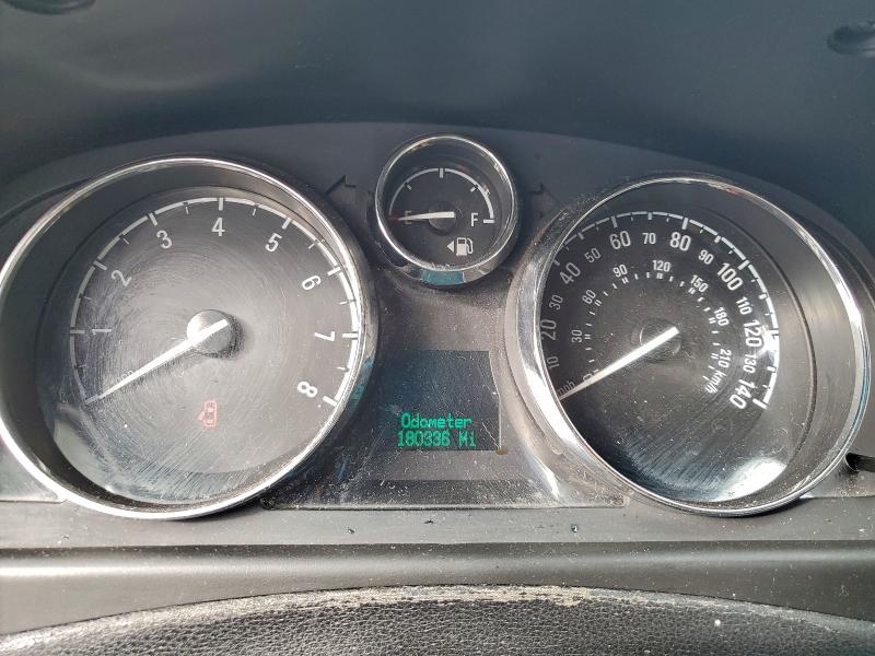 Photo 9 from auction – 2015 CHEVROLET CAPTIVA LT with VIN 3GNAL3EK7FS537514