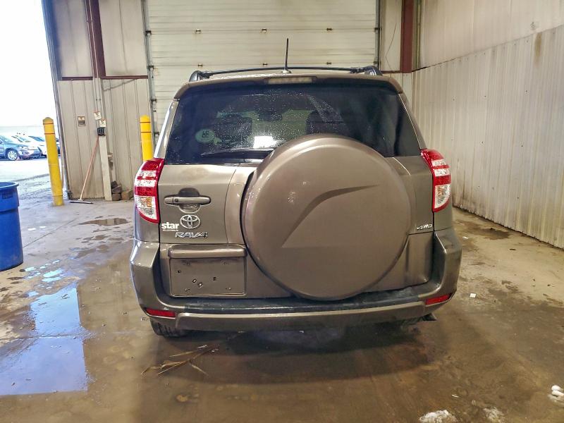 Photo 6 from auction – 2011 TOYOTA RAV4 LIMIT with VIN 2T3DK4DVXBW048435