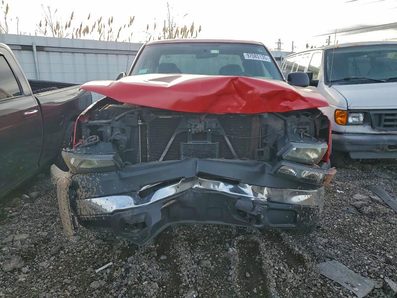 Foto 5 de la subasta – 2007 CHEVROLET SILVERADO con VIN 1GCHC29U07E176829