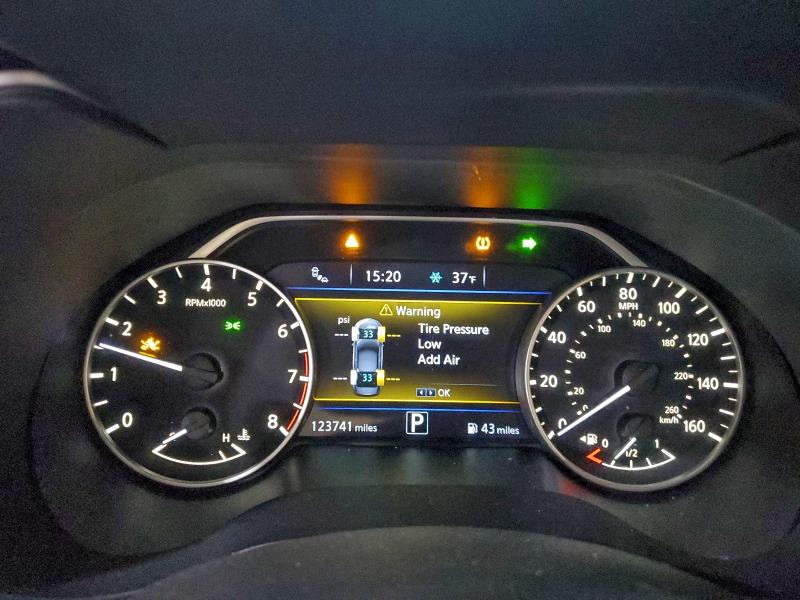 Photo 9 from auction – 2016 NISSAN MAXIMA 3.5 with VIN 1N4AA6AP8GC387234