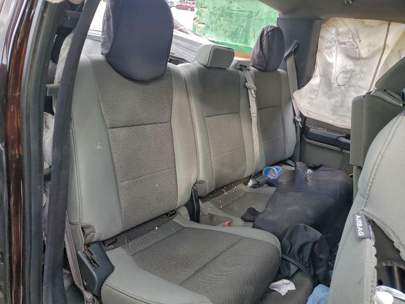 Photo 10 from auction – 2018 FORD F150 SUPER with VIN 1FTEX1CB0JKD14290
