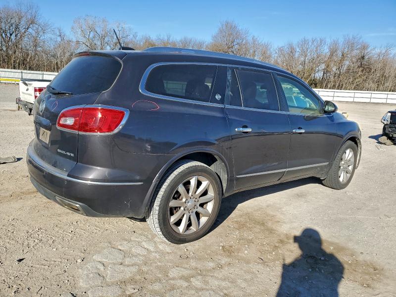 Photo 3 from auction – 2016 BUICK ENCLAVE with VIN 5GAKRCKD5GJ149235