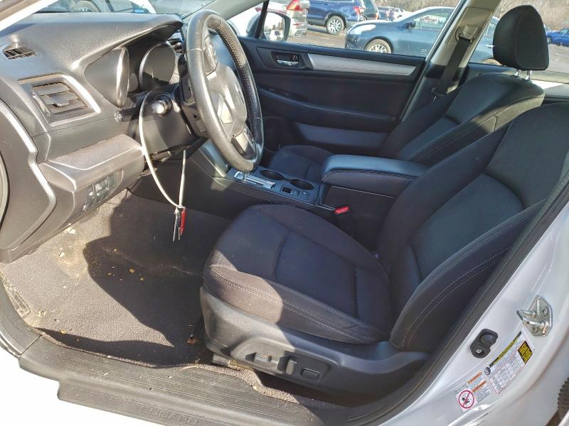 Photo 7 from auction – 2015 SUBARU LEGACY 2.5 with VIN 4S3BNAC68F3075956