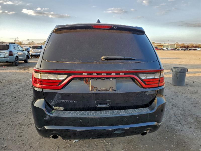 Photo 6 from auction – 2018 DODGE DURANGO SX with VIN 1C4RDHAG8JC447939