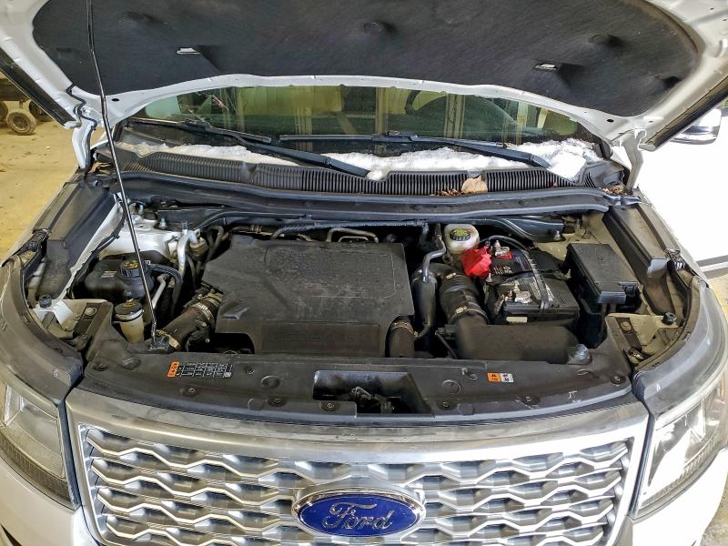 Photo 12 from auction – 2016 FORD EXPLORER with VIN 1FM5K8HT1GGA69693