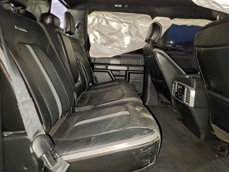 Photo 10 from auction – 2018 FORD F150 SUPER with VIN 1FTEW1E56JFC38304