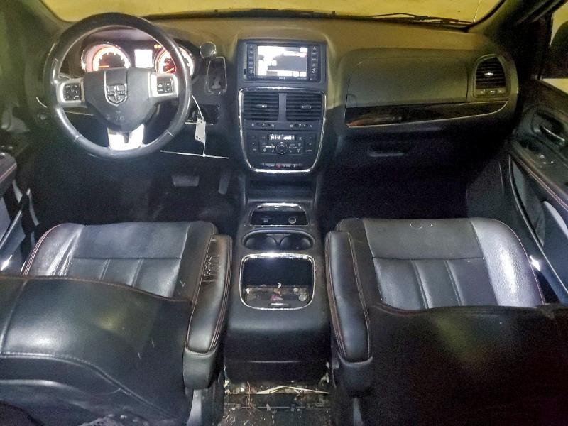 Photo 8 from auction – 2018 DODGE GRAND CARA with VIN 2C4RDGEG4JR199555