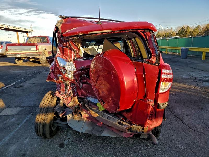 Photo 6 from auction – 2011 TOYOTA RAV4 LIMIT with VIN 2T3DK4DV5BW040517