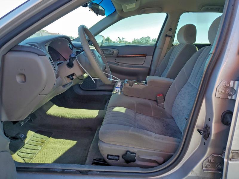 Photo 7 from auction – 2002 CHEVROLET IMPALA with VIN 2G1WF55EX29347699