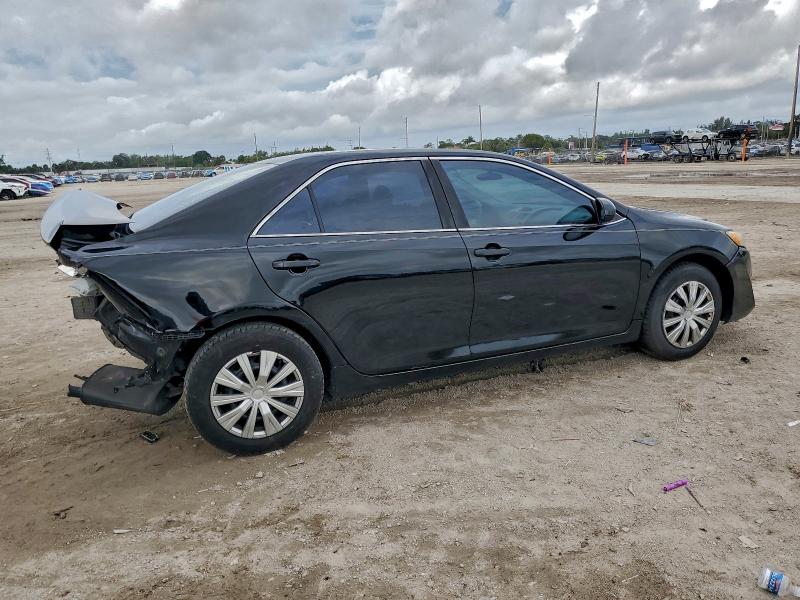 Photo 3 from auction – 2012 TOYOTA CAMRY BASE with VIN 4T1BF1FK8CU594237