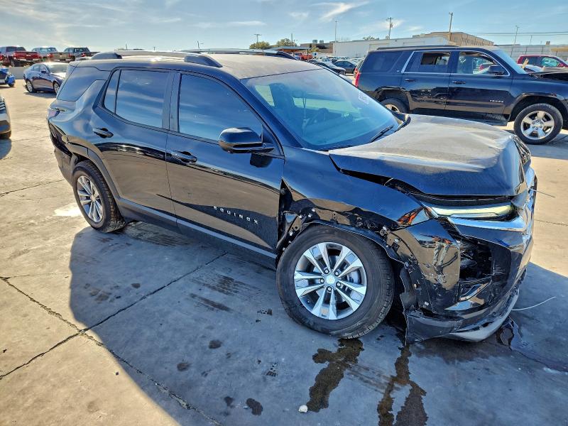 Photo 4 from auction – 2025 CHEVROLET EQUINOX LT with VIN 3GNAXPEG2SL188015