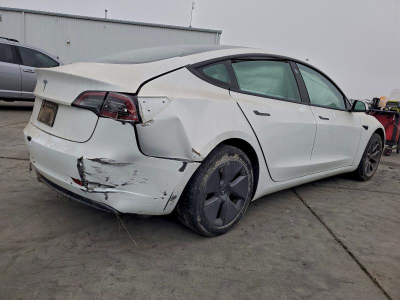Photo 3 from auction – 2023 TESLA MODEL 3 with VIN 5YJ3E1EA6PF644071