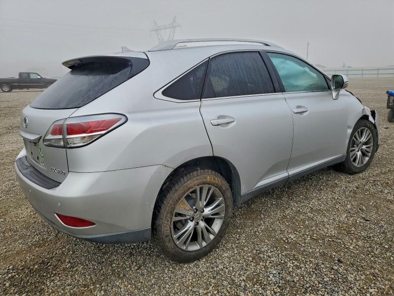 Photo 3 from auction – 2013 LEXUS RX 350 BAS with VIN 2T2BK1BA3DC201736