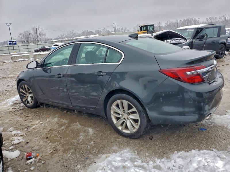 Photo 2 from auction – 2016 BUICK REGAL with VIN 2G4GS5GX3G9103305