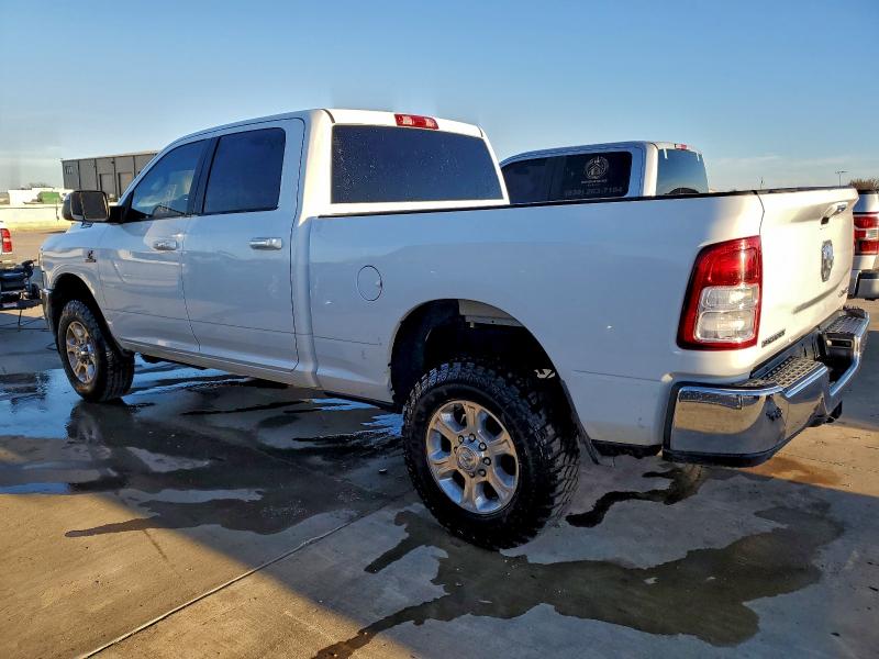 Фото 2 с аукциона – 2019 RAM 2500 с VIN 3C6UR5DL9KG563823
