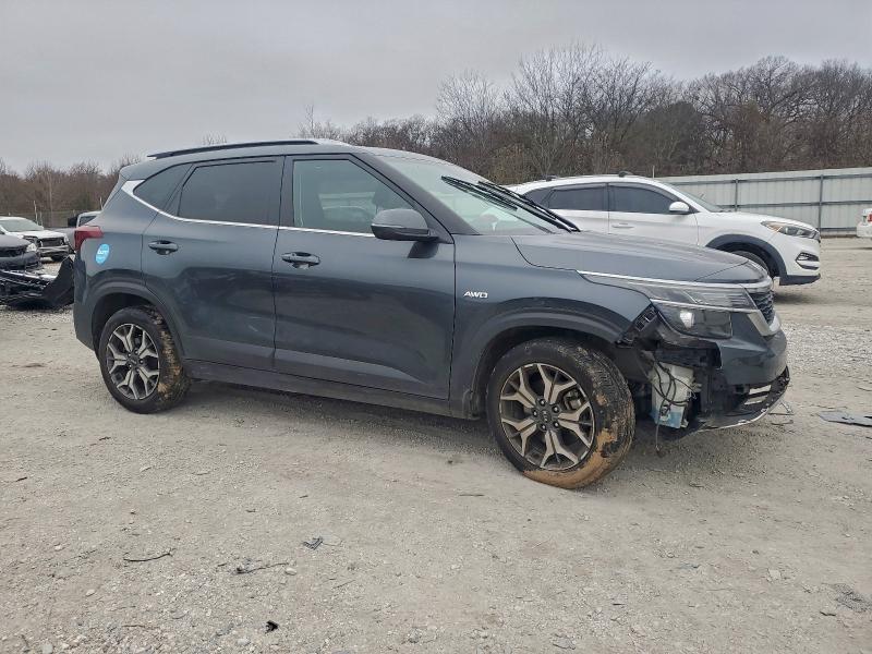 صورة رقم 4 من المزاد - 2021 KIA SELTOS EX مع VIN KNDERCAA1M7088672