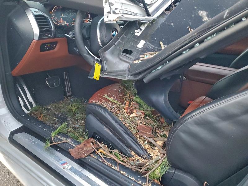 Photo 8 from auction – 2020 BMW 840XI with VIN WBADZ4C06LBP67982