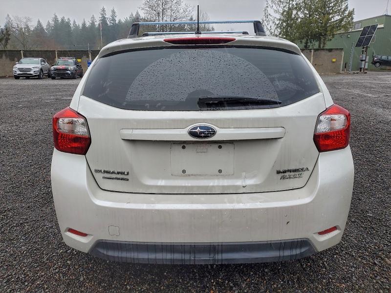 Photo 6 from auction – 2013 SUBARU IMPREZA LI with VIN JF1GPAH68D2810808
