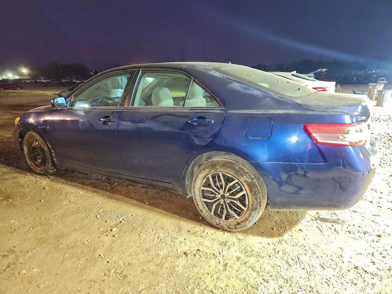 Photo 2 from auction – 2010 TOYOTA CAMRY with VIN 4T1BF3EK7AU549171