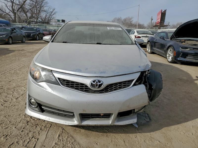 Photo 5 from auction – 2013 TOYOTA CAMRY L with VIN 4T1BF1FK7DU219442