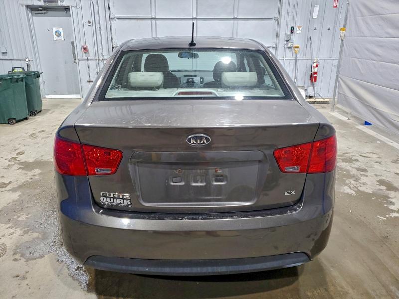 Photo 6 from auction – 2012 KIA FORTE EX with VIN KNAFU4A27C5482704