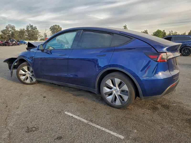 Photo 2 from auction – 2023 TESLA MODEL Y with VIN 7SAYGDEE9PA025579