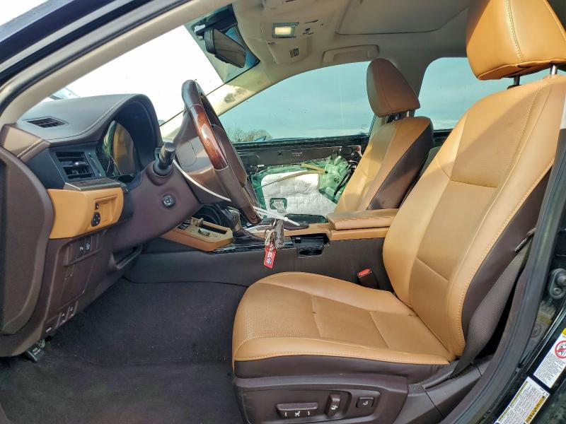 Photo 7 from auction – 2016 LEXUS ES with VIN 58ABK1GG1GU017344