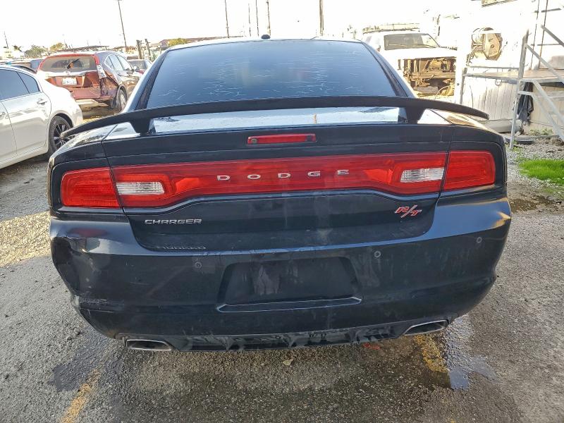 Photo 6 from auction – 2012 DODGE CHARGER R/ with VIN 2C3CDXCTXCH280305