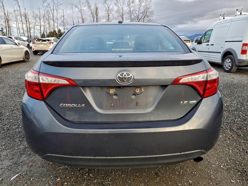 Photo 6 from auction – 2014 TOYOTA COROLLA EC with VIN 2T1BPRHE0EC002885